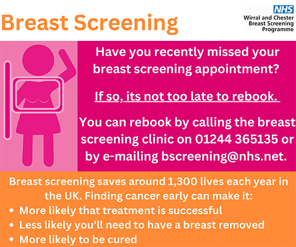 Breast screening